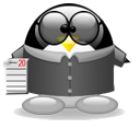 Penguin pingouin pinguino 1